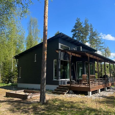 Pirttiranta Villa Iitia Exteriör bild