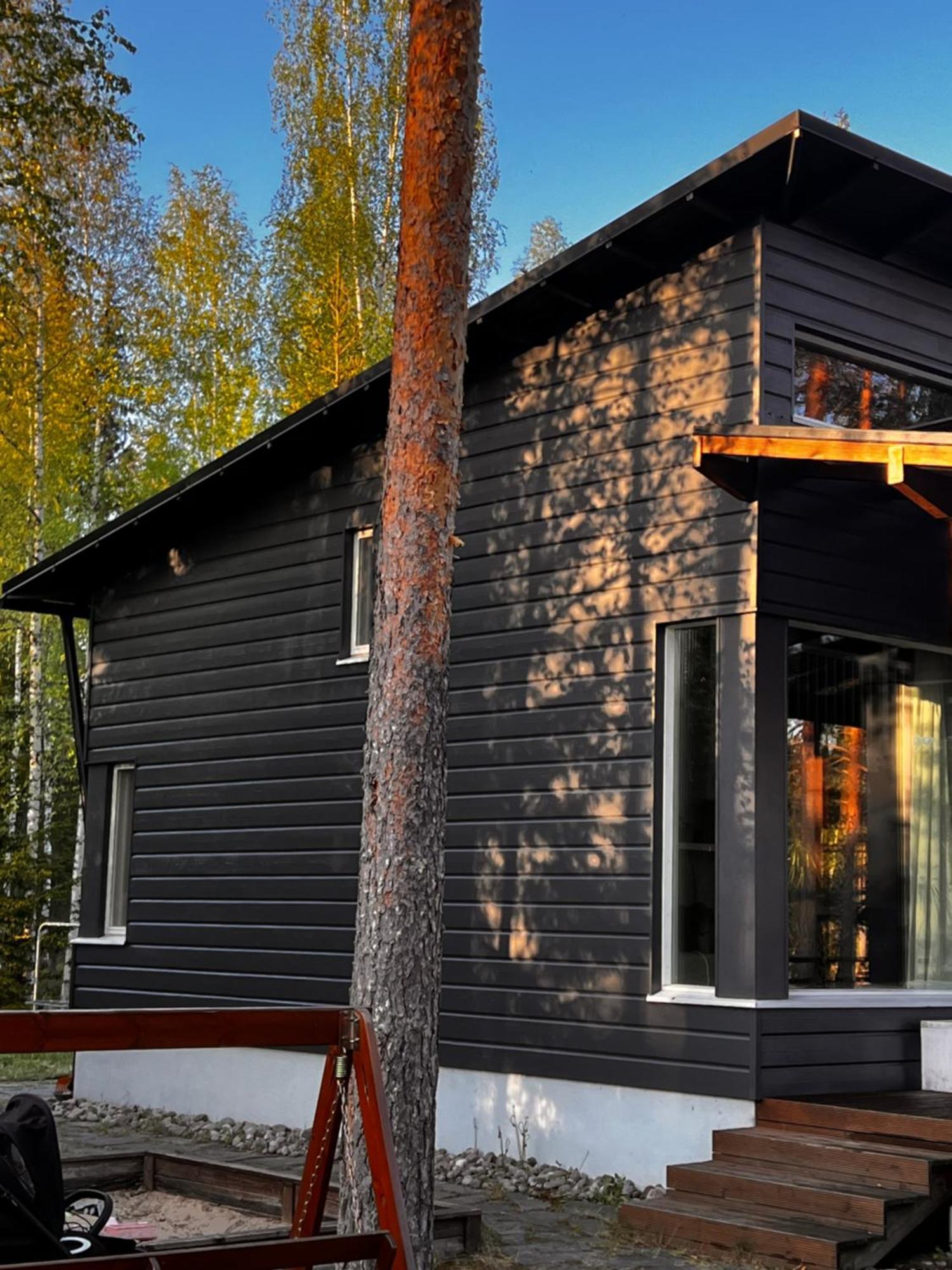 Pirttiranta Villa Iitia Exteriör bild