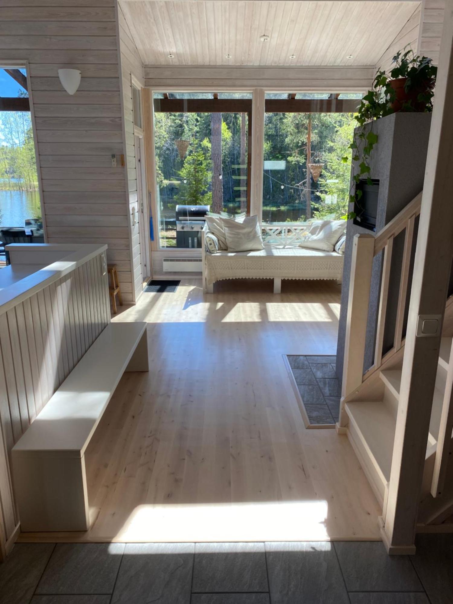 Pirttiranta Villa Iitia Exteriör bild
