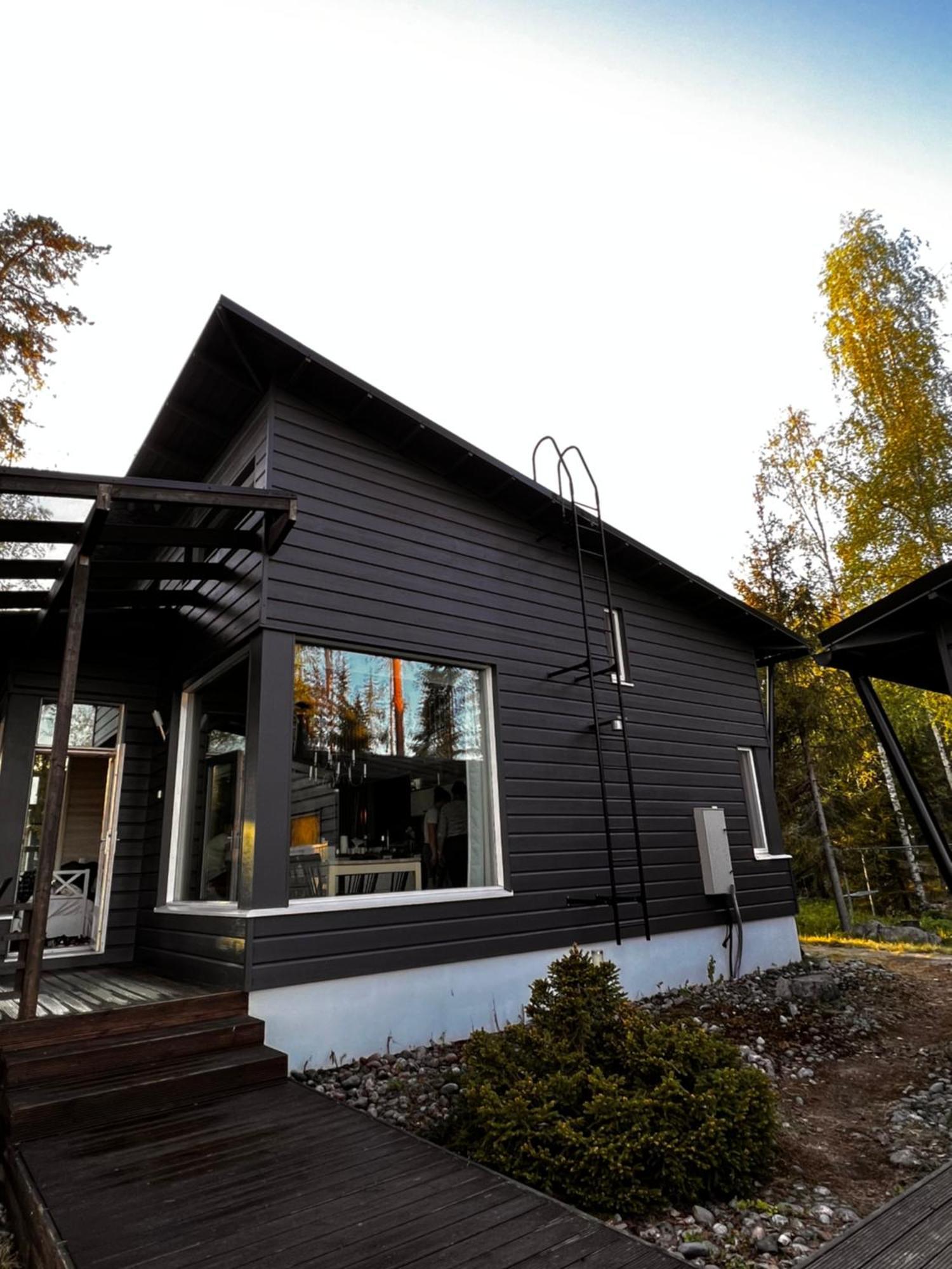 Pirttiranta Villa Iitia Exteriör bild