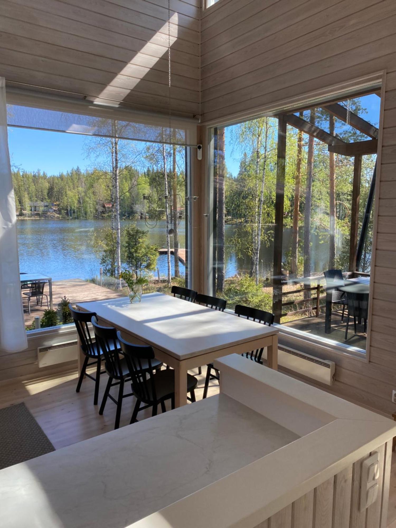 Pirttiranta Villa Iitia Exteriör bild