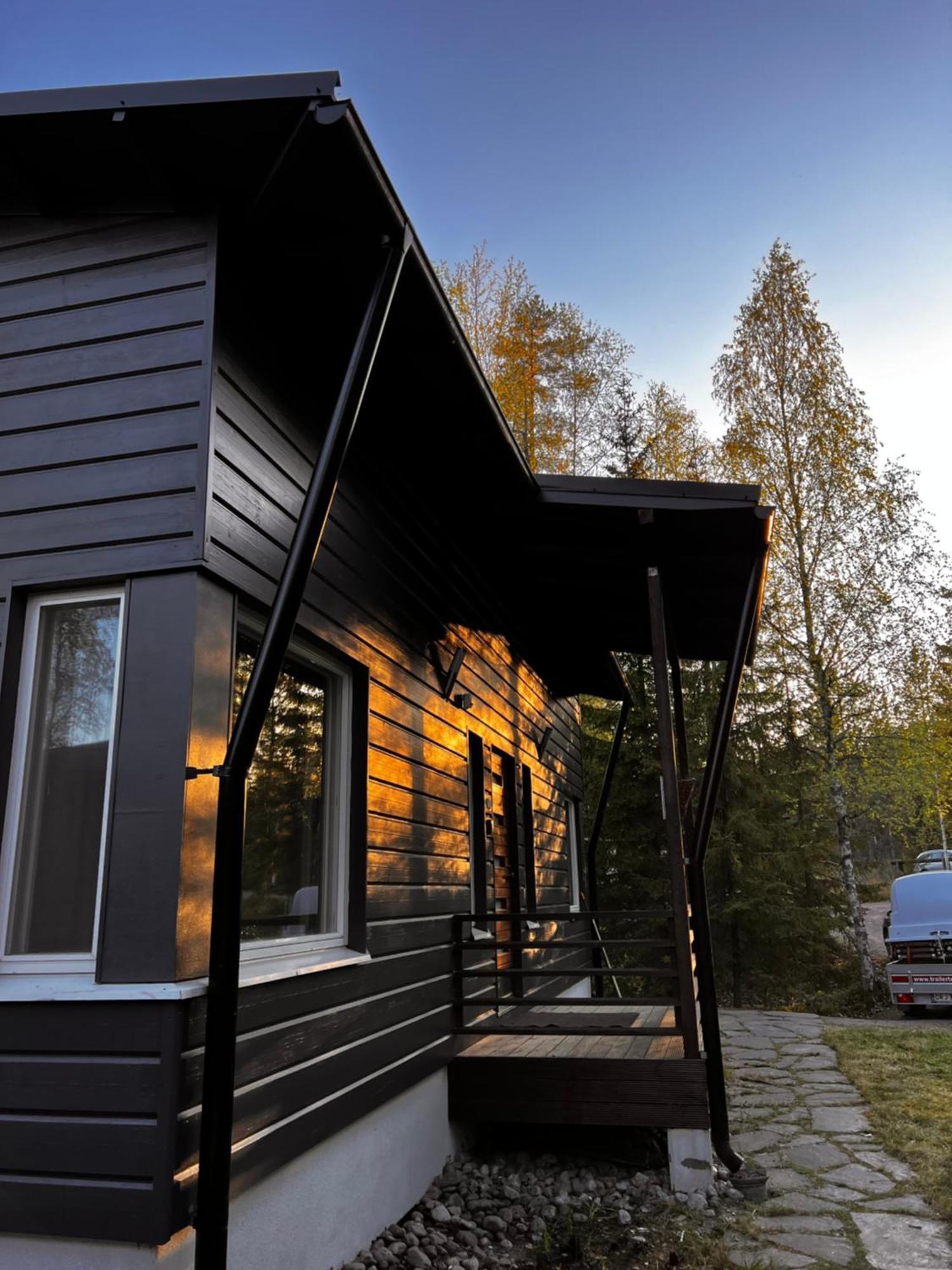 Pirttiranta Villa Iitia Exteriör bild