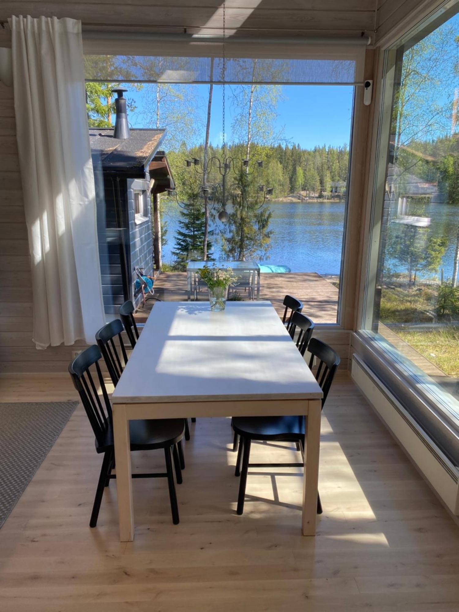 Pirttiranta Villa Iitia Exteriör bild
