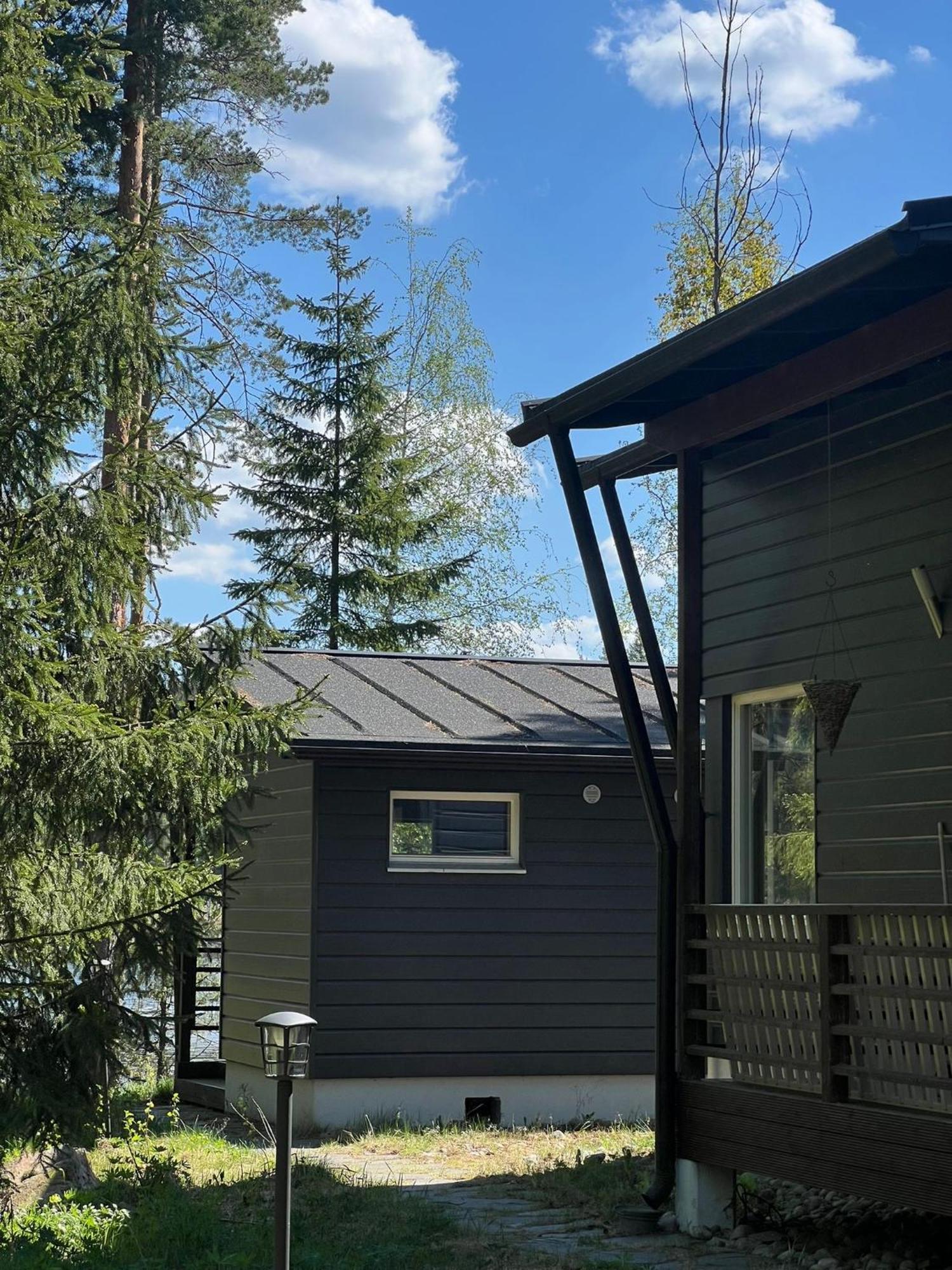 Pirttiranta Villa Iitia Exteriör bild