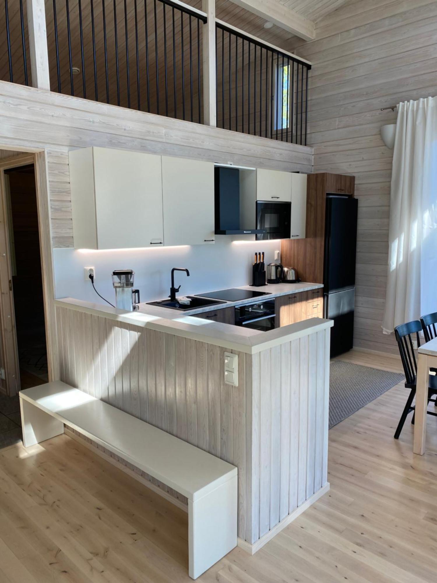 Pirttiranta Villa Iitia Exteriör bild