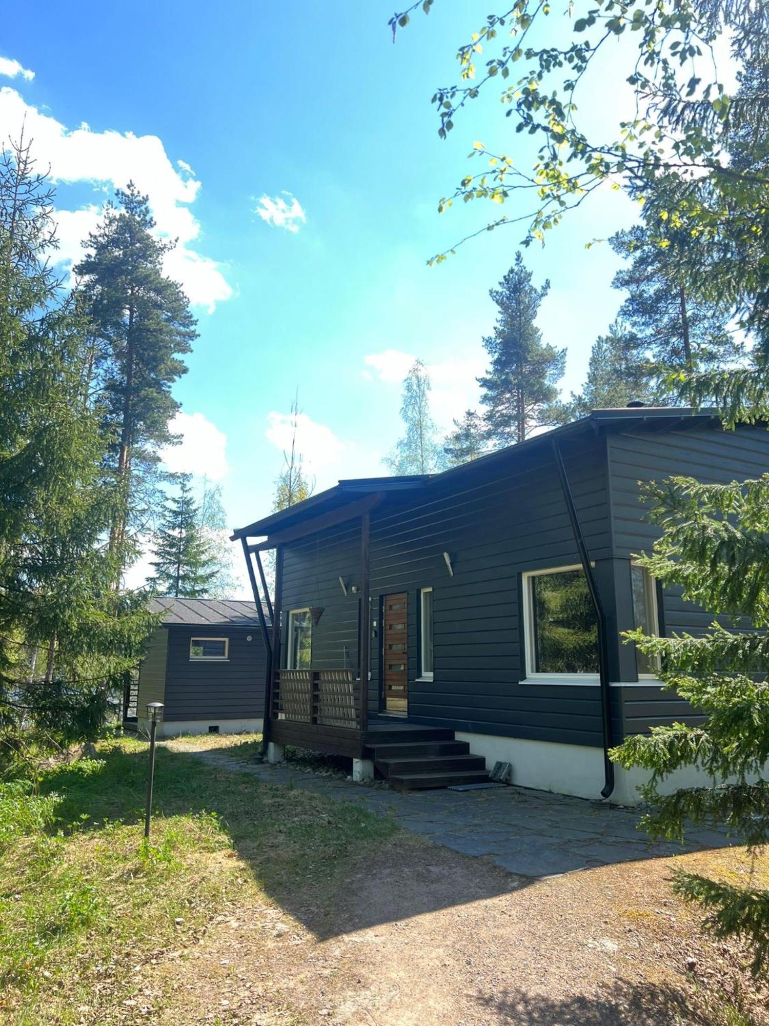 Pirttiranta Villa Iitia Exteriör bild