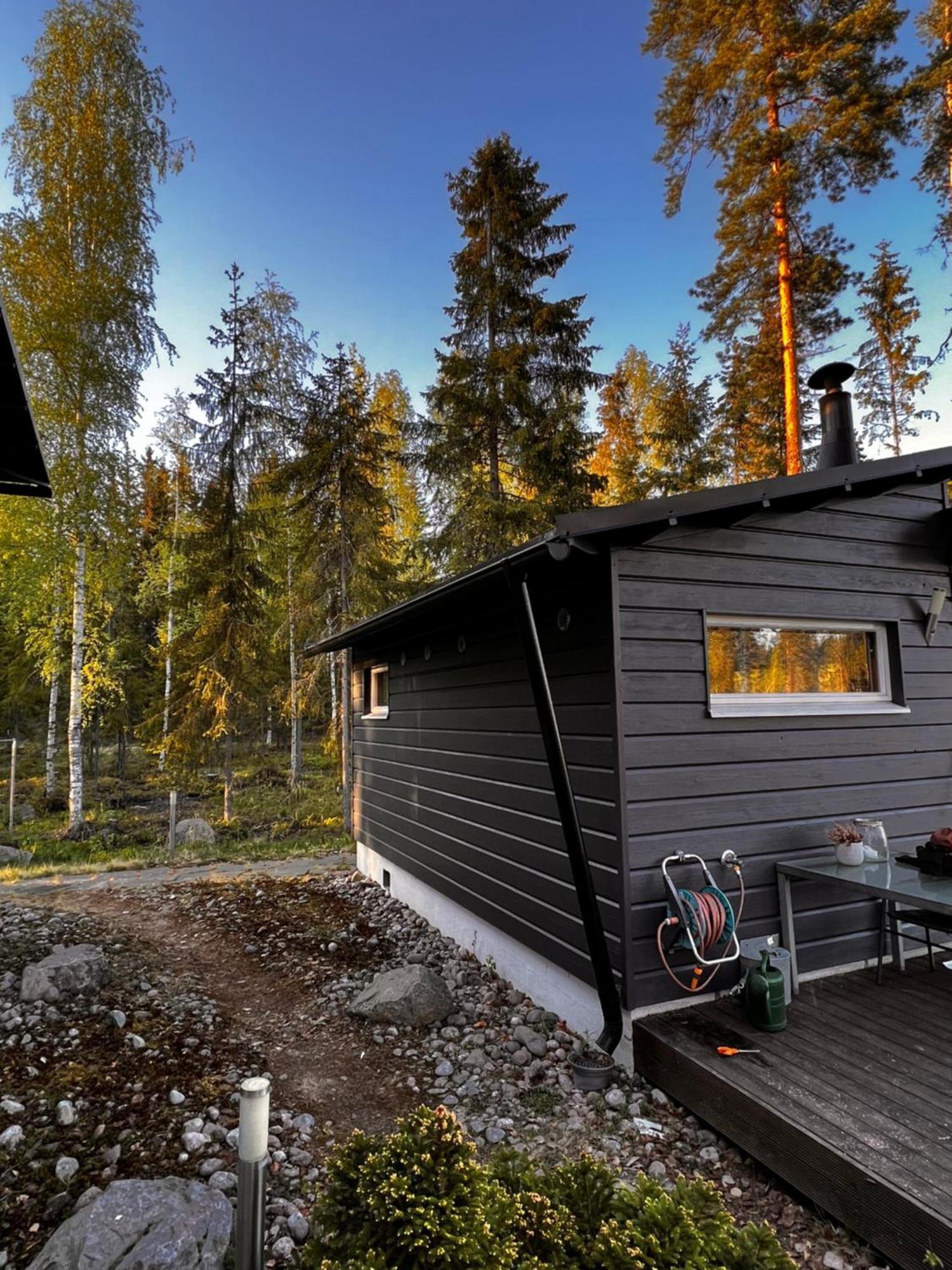 Pirttiranta Villa Iitia Exteriör bild
