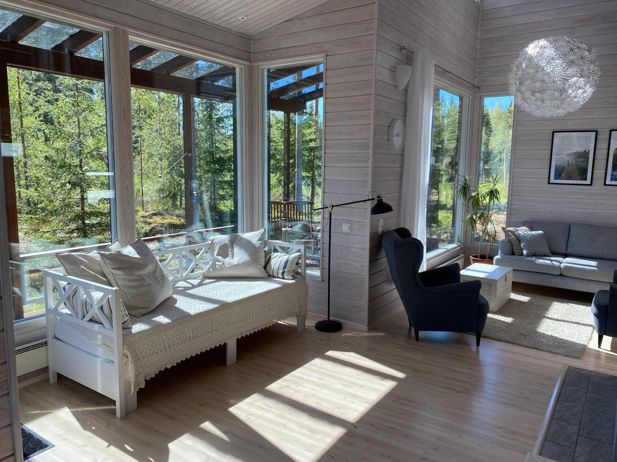 Pirttiranta Villa Iitia Exteriör bild